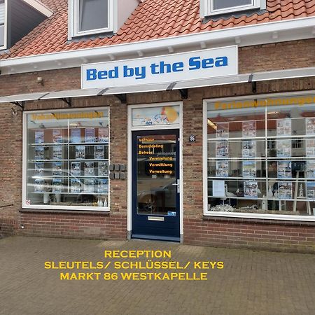Ferienwohnung Parkzicht Bed By The Sea Westkapelle Exterior foto