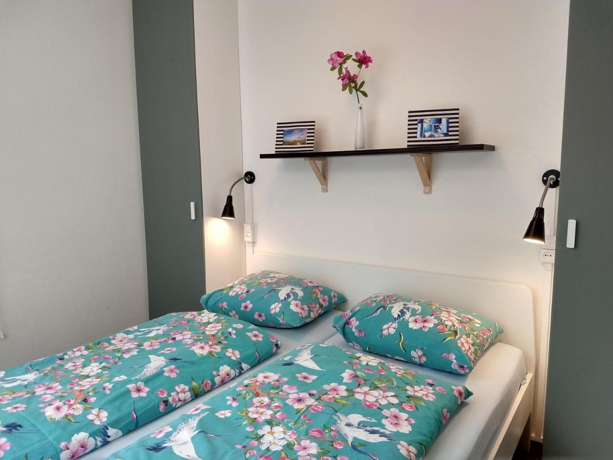 Ferienwohnung Parkzicht Bed By The Sea Westkapelle Exterior foto