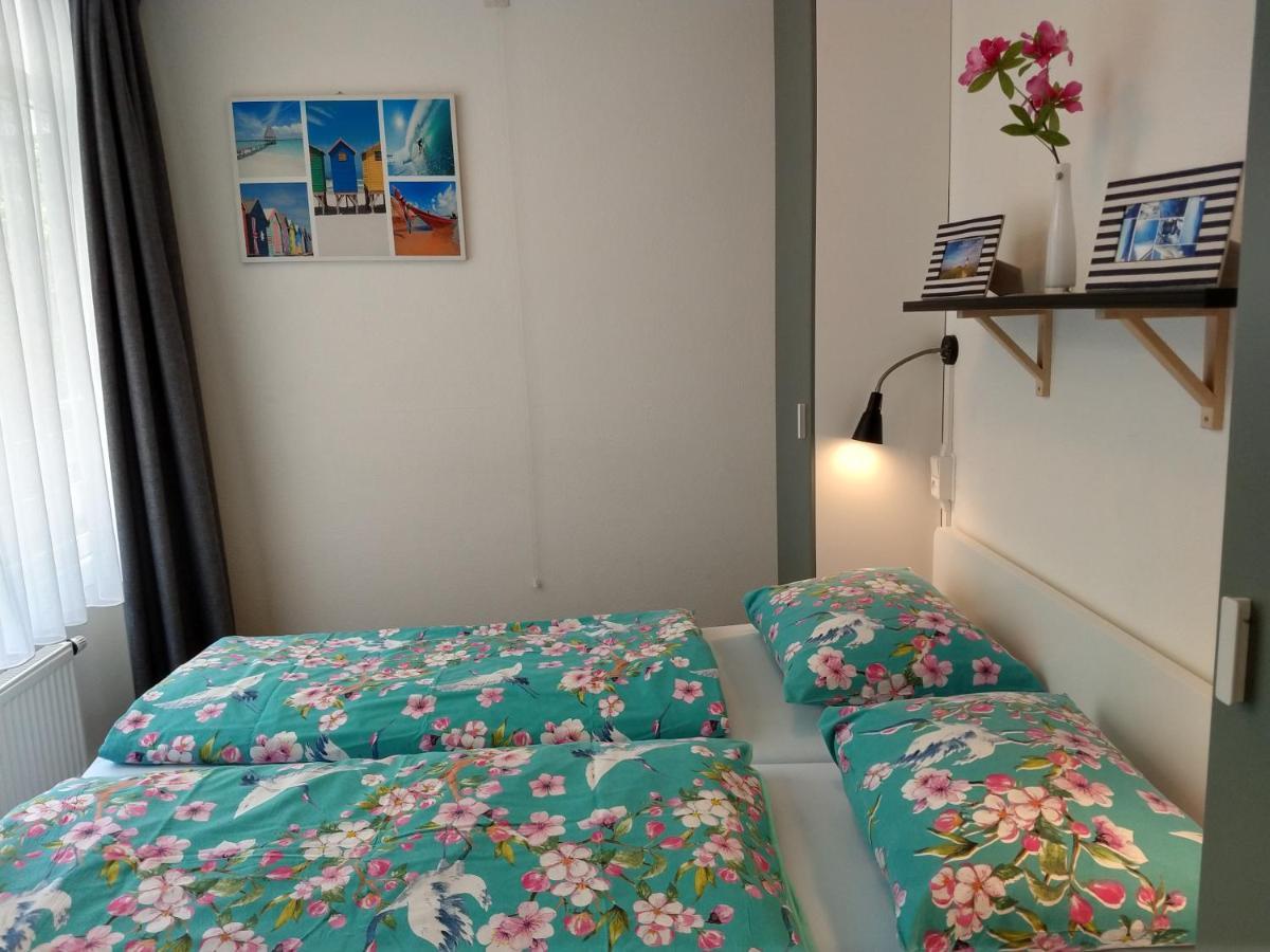 Ferienwohnung Parkzicht Bed By The Sea Westkapelle Exterior foto