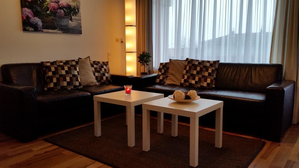 Ferienwohnung Parkzicht Bed By The Sea Westkapelle Zimmer foto