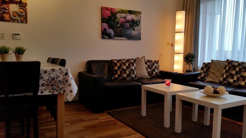 Ferienwohnung Parkzicht Bed By The Sea Westkapelle Exterior foto