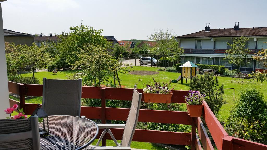 Ferienwohnung Parkzicht Bed By The Sea Westkapelle Exterior foto